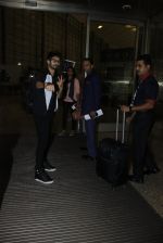 Shahid Kapoor leaves for IIFA on Day 2 on 21st June 2016